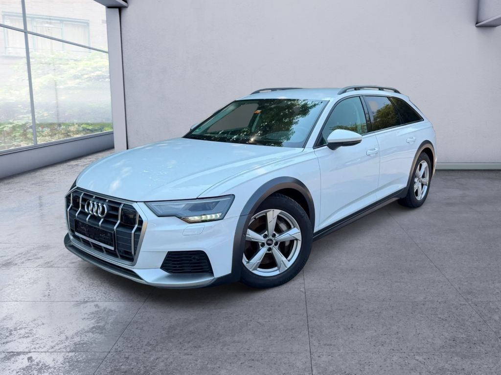Image of Audi A6 Allroad