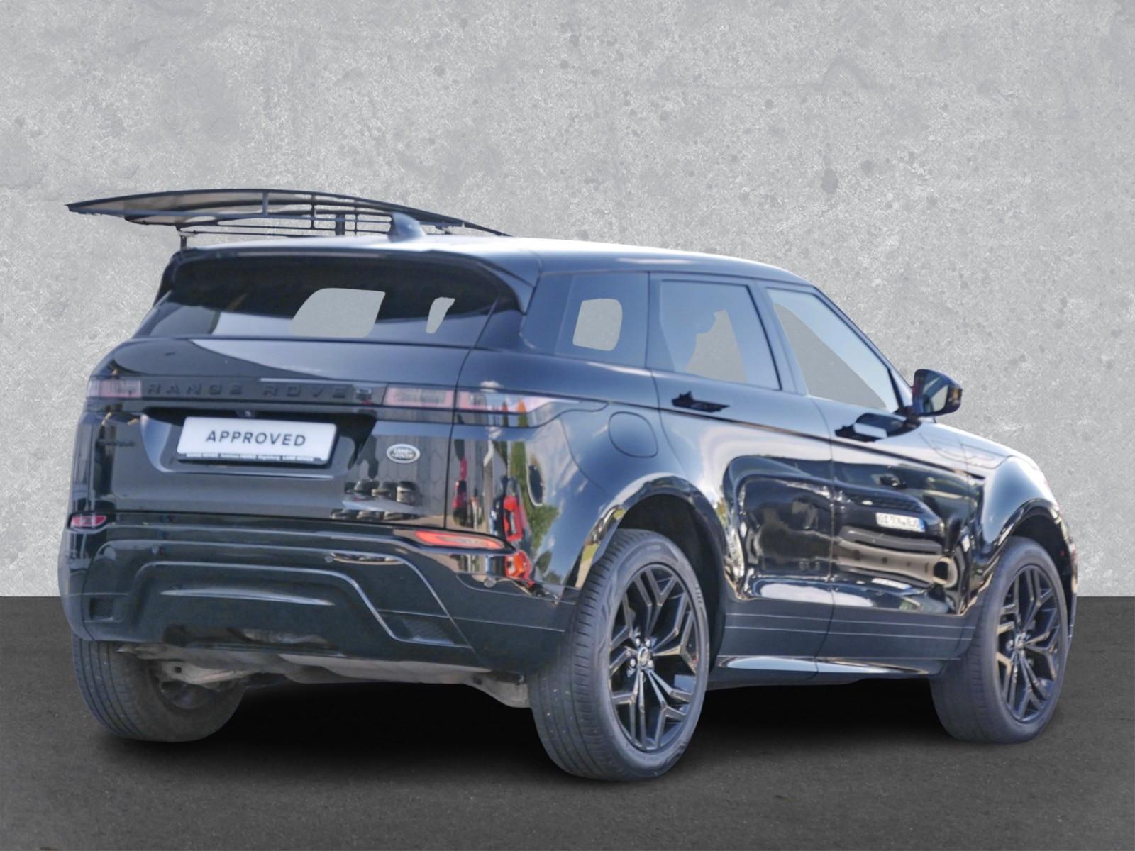 Land Rover Range Rover Evoque R-Dynamic Sel.Heckklappe20"