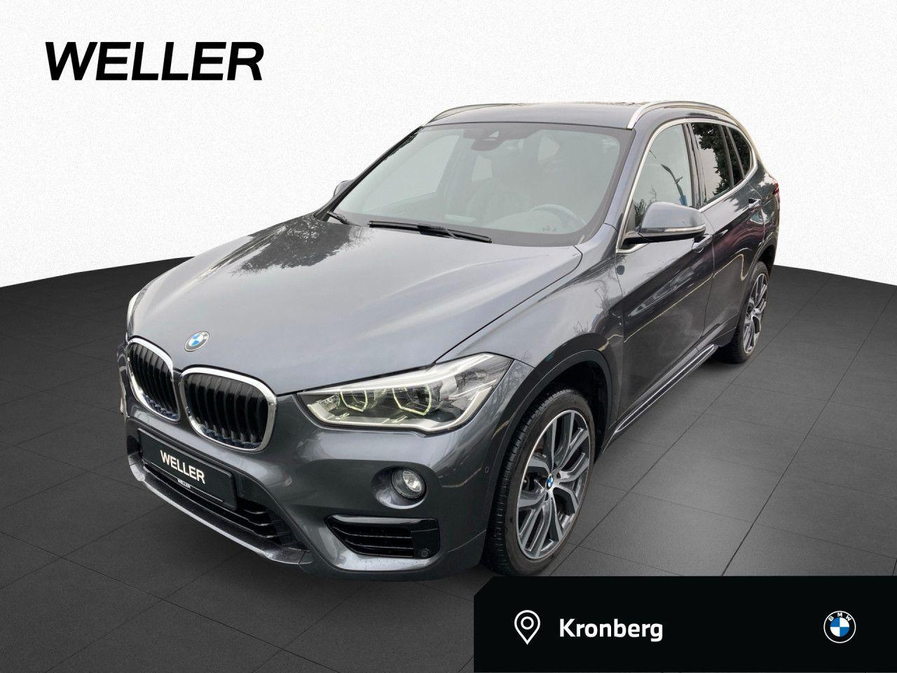 BMW X1 sDrive20i Aut. Sport Line LED,RFK,Navi,PA,SZH