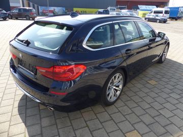 BMW 520 - 4
