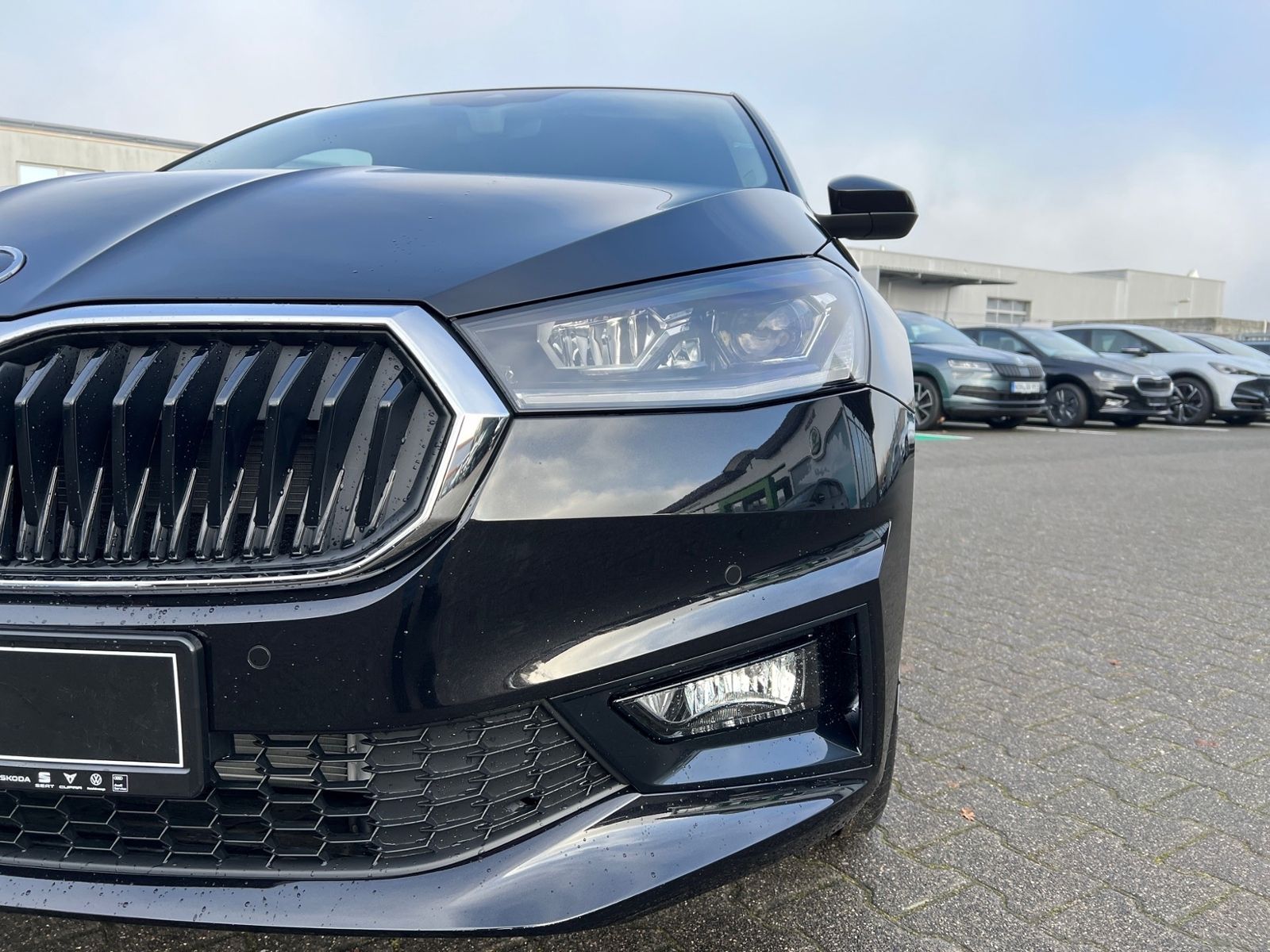 Skoda Fabia - Bild 6