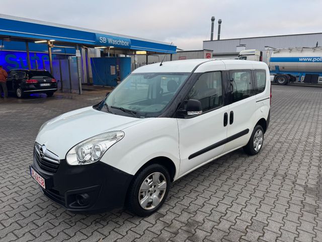 Opel Combo D Selection L1H1 *Klima*AHK*5Sitzer*