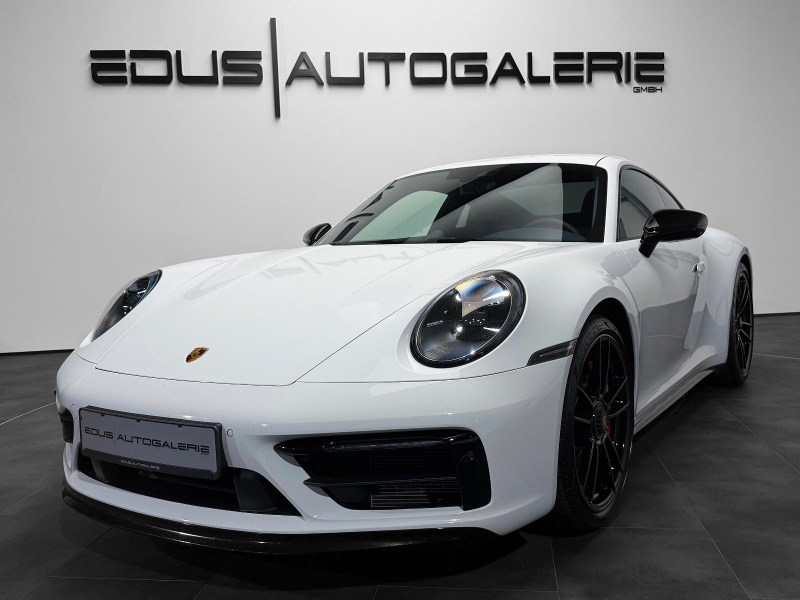 Porsche 992 Carrera 4 GTS Bose Sport AGA 360° Approved