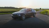 BMW M3 E46 Coupé  - 1.Hand - 22.900 km - BMW M3 aus 2002: Coupé