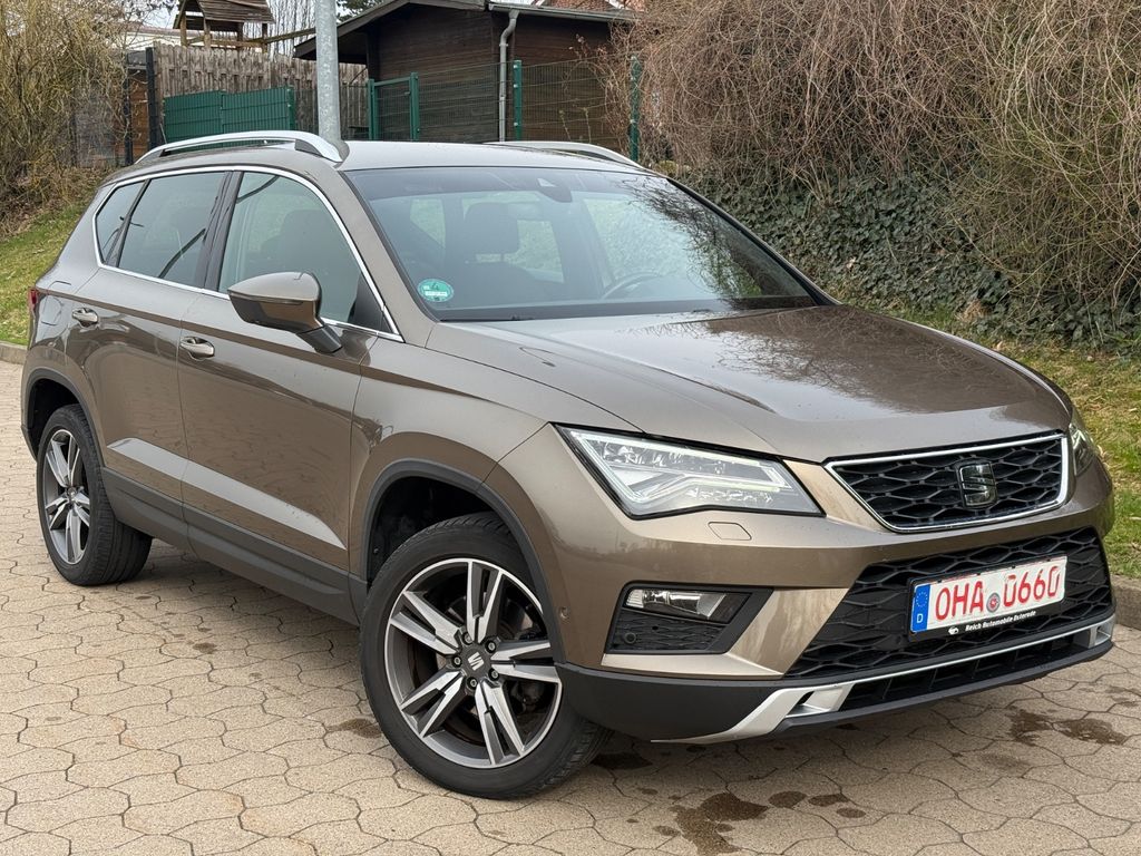 Image of Seat Ateca