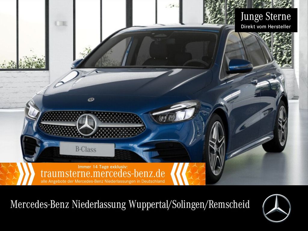 Image of Mercedes-Benz B 250