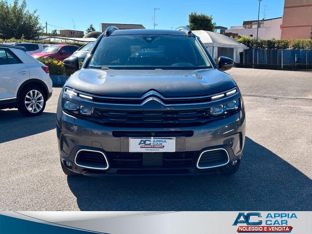 Citroën Citroen C5 Aircross BlueHDi 180 S&S EAT8 Shine I imagem 2