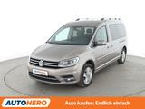 Volkswagen Caddy 2.0 TDI Maxi Highline BMT Aut.*BI-XENON* - Volkswagen Caddy: Maxi Highline