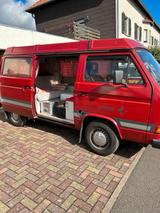 Volkswagen T3 Joker mit Faltdach - Volkswagen LT mit Benzin-Antrieb