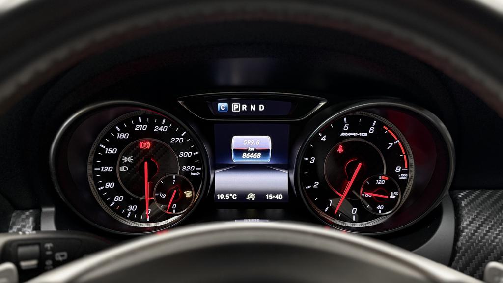 Mercedes-Benz A 45 AMG