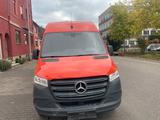Mercedes-Benz Sprinter RWD 314 CDI 1.Hand neu TÜV - Mercedes-Benz Sprinter in Saarbrücken