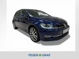 Volkswagen Golf Highline 1.4 TSI DSG/LED/Sitz.-Standhzg./Na - Volkswagen Golf: Blau