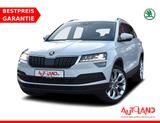 Skoda Karoq 1.5 TSI DSG Style Navi VC LED AHK Kamera - Skoda Gebrauchtwagen in Leipzig