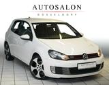 Volkswagen Golf VI GTI FINANZIERUNG AB 149€ - NAVI SHZ - Volkswagen Golf aus 2010: GTI