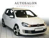 Volkswagen Golf VI GTI FINANZIERUNG AB 149€ - NAVI SHZ - aus 2010: GTI