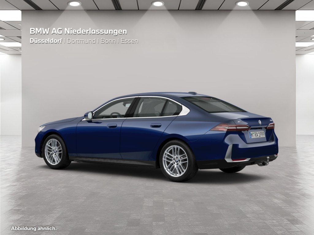 BMW 520 - Bild 9