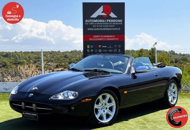 Jaguar JAGUAR XK8 4.0i V8 Convertibile