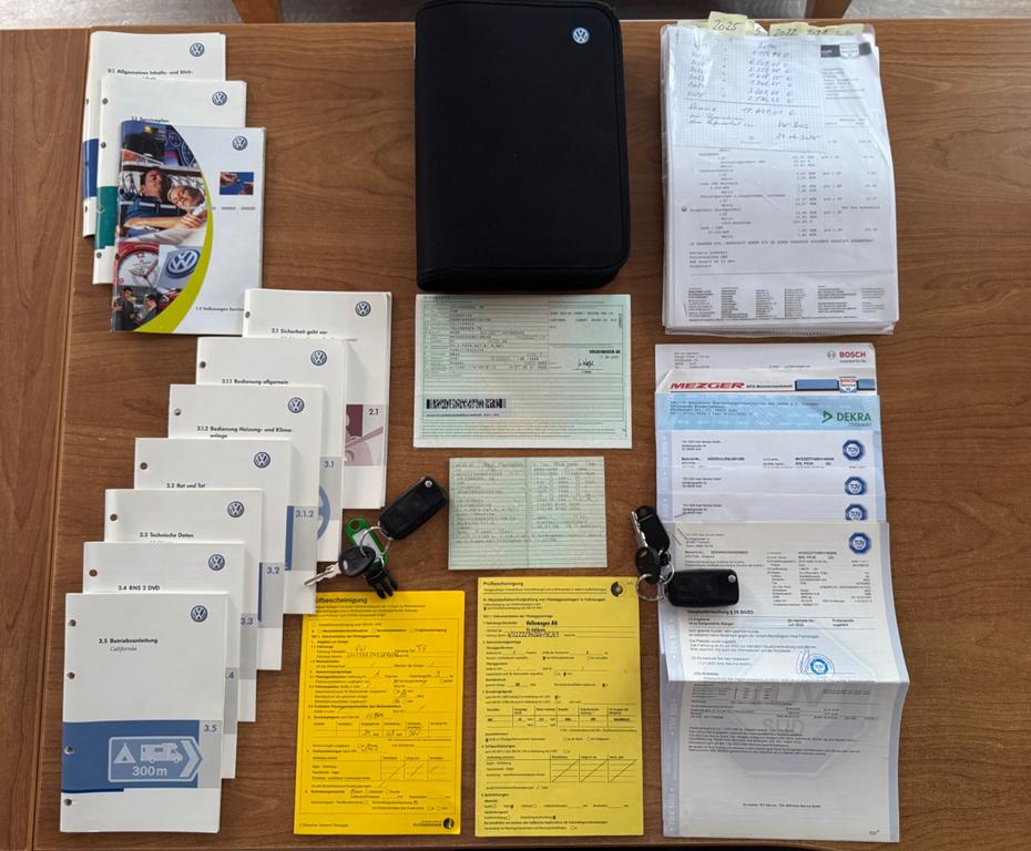 Volkswagen T5 California