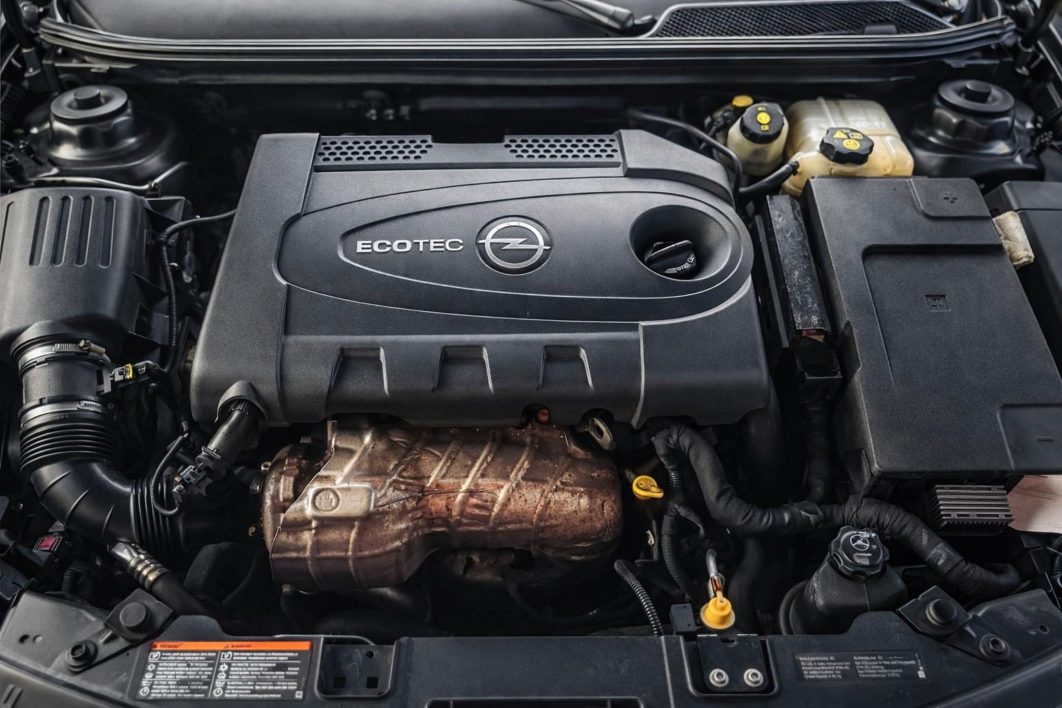 Opel Insignia Sports Tourer 2.0 CDTI Edition 118k...