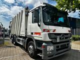 Mercedes-Benz ACTROS 2532 MP-3 Müllwagen FAUN Variopress 522 - Mercedes-Benz Standard-SZM Actros