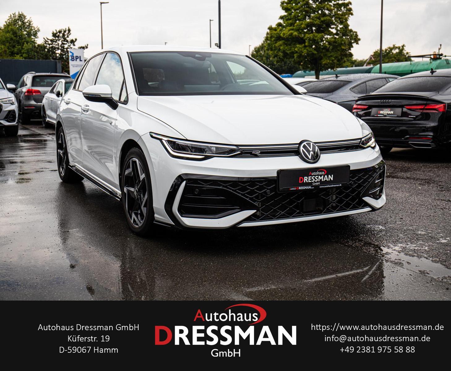 Volkswagen Golf 8 1.5 TSI R-Line LED ACC KAMERA DAB CARPLAY, миниатюра 3