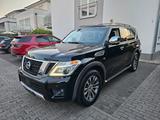 Nissan Armada USA