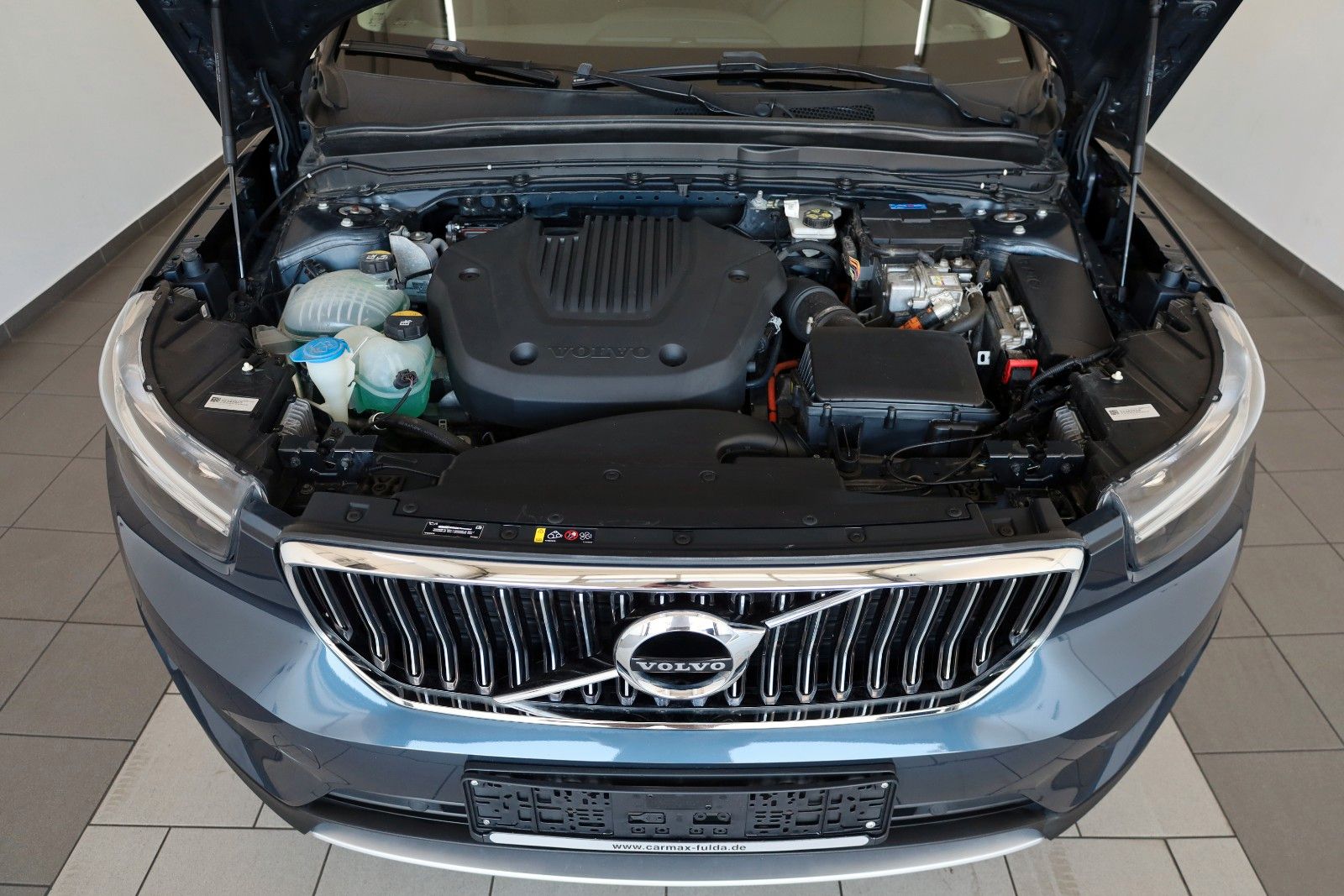 Fahrzeugabbildung Volvo XC40 Inscription T4,Leder,Navi,LED,SH,Kamera,H&K