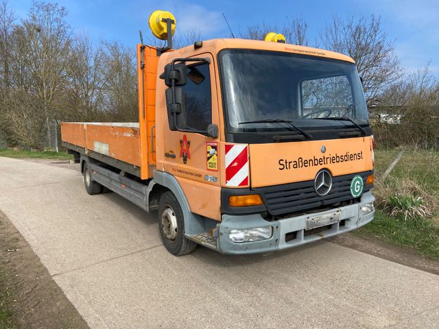 Mercedes-Benz 815 Atego Tüv 3/2025