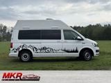 Volkswagen T6 Lang Camper WoMo Caravan StHz Hochdach Klima  - Volkswagen: Hochdach