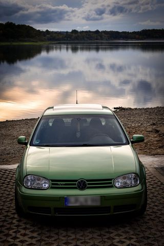 Volkswagen Golf 4 GTI MK4  1.8t