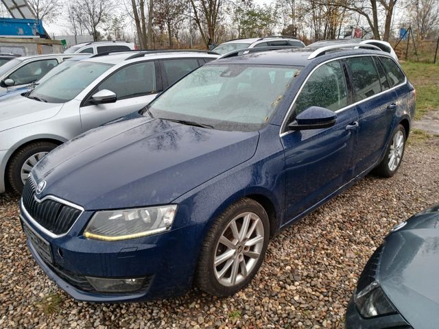 Skoda Octavia 2.0 TDI DSG 