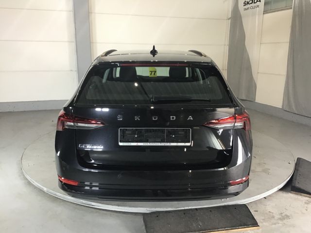 Fahrzeugabbildung Skoda Octavia Ambition 1.5 TSI Combi Navi/Tempo/SHZ