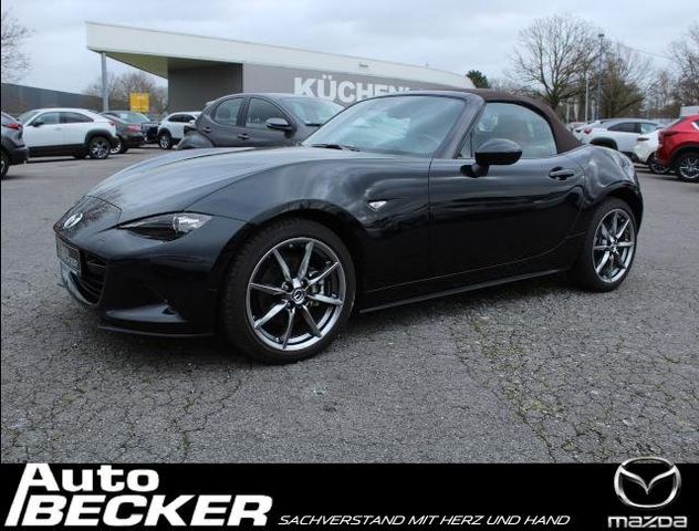 Mazda MX-5 2.0L SKYACTIV G 184PS Sondermodell KAZARI