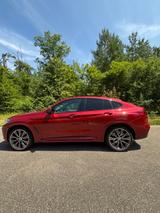 BMW X4 M40i HUD, PANORAMA, SITZLÜFTUNG, VOLLLEDER - gebrauchte BMW X4 M40 aus dem Jahr 2020