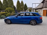 Mercedes-Benz C 43 AMG Mercedes-AMG C 43 4MATIC T Autom. M... - blaue Mercedes-Benz C 43 AMG