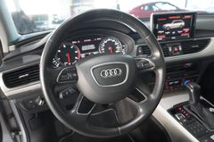 Fahrzeugabbildung Audi A6 Avant 2.0 TDI ULTRA S-TRONIC NAVI/LED/SHZ/AHK