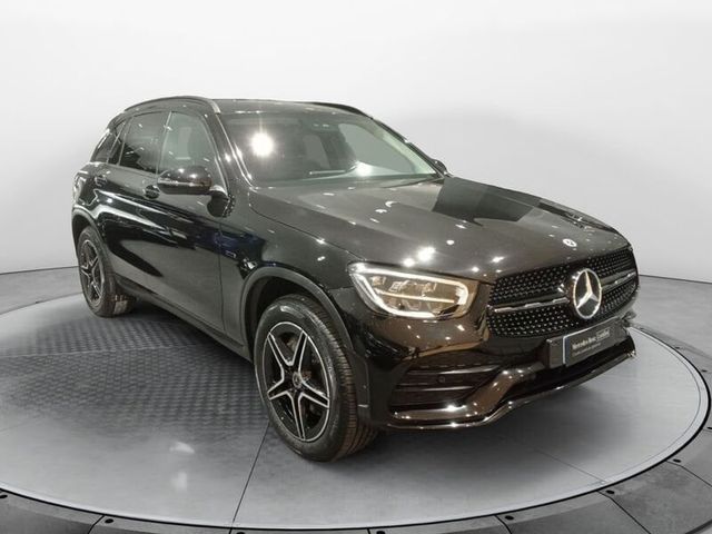 Mercedes-Benz GLC - X253 2019 300 de phev (eq-po