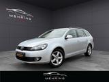 Volkswagen Golf VI 1.6 TDI Variant NAVI 2xPDC SH-HEFT TÜV - Volkswagen Golf aus 2012: TDI
