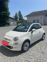 Fiat 500 Hybrid DOLCEVITA Cabrio Apple Car Play - Fiat 500: Privatanbieter