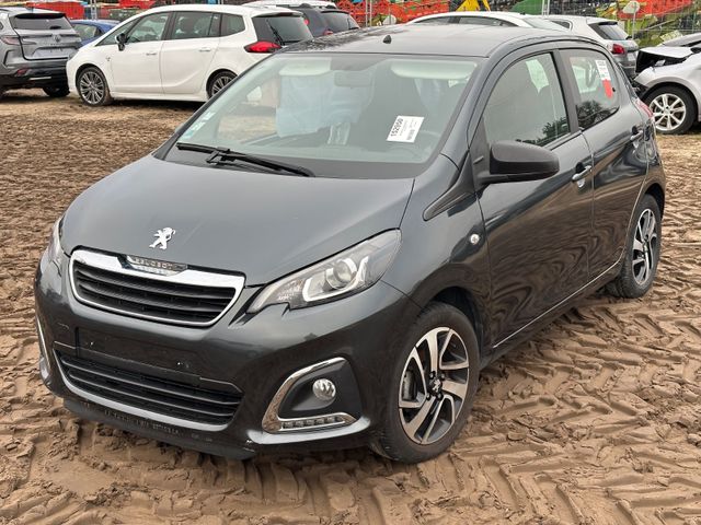 Peugeot 108 Allure