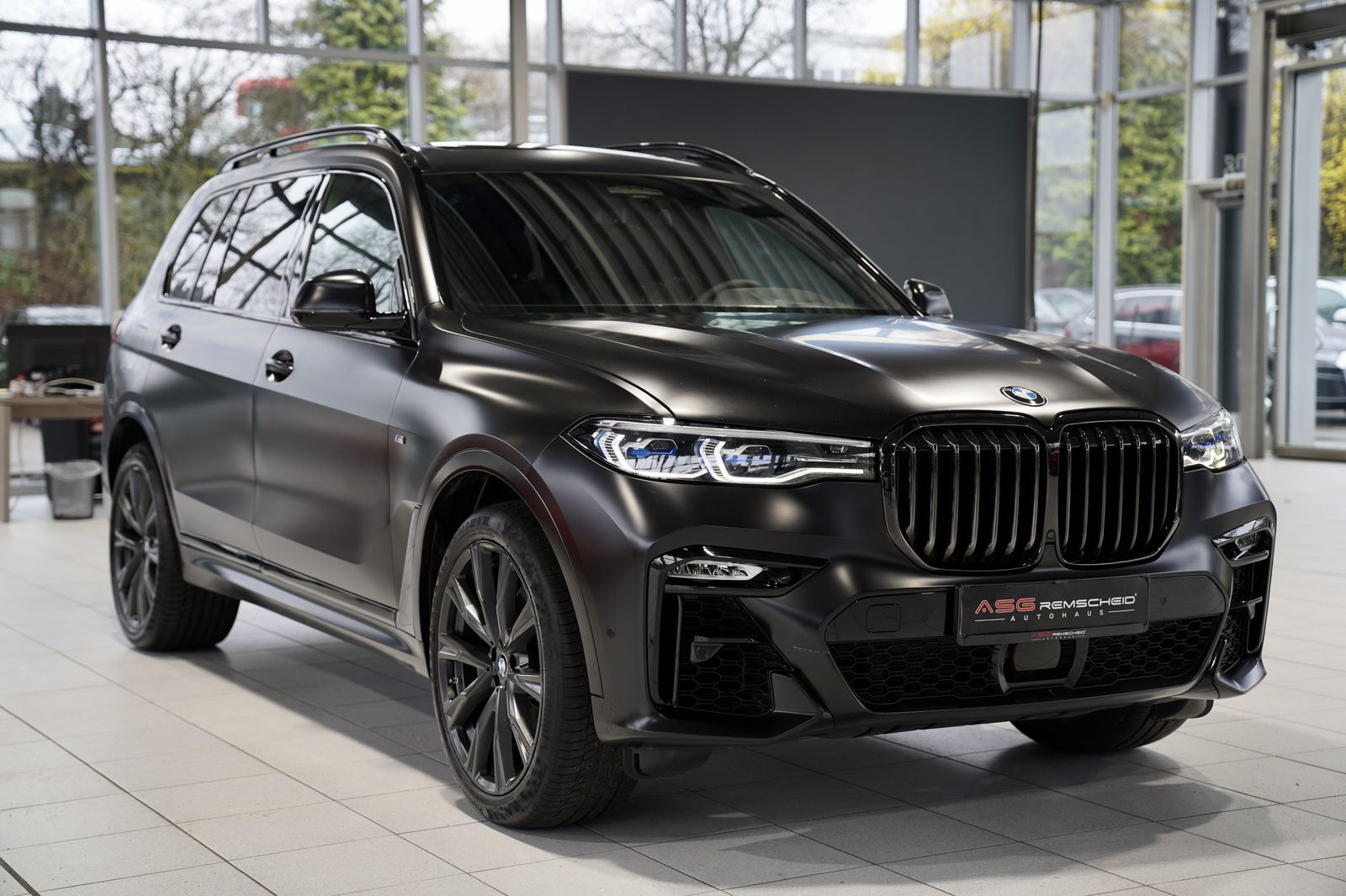 Bmw X7