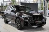 BMW X7 40 d xD M Sportpake Frozen Ed. *2.H *7-Sitzer - BMW mit Diesel-Antrieb: Vollleder, mit Navigationssystem, Geländewagen