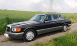 Mercedes-Benz Mercedes W 126  300SEL.  Tausch / Inzahlun... - Mercedes-Benz 300 in Leipzig