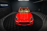 Porsche Cayenne Turbo Black Design *Pano*ACC*21 Zoll* - Porsche Cayenne: Rot