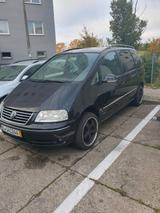 Volkswagen sharan 1.9 tdi - gebrauchte VW Sharan aus dem Jahr 2005