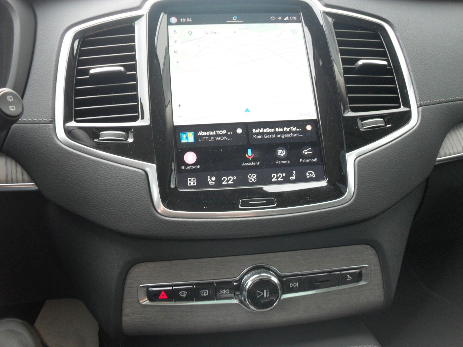 Fahrzeugabbildung Volvo XC 90 Ultimate Bright AWD