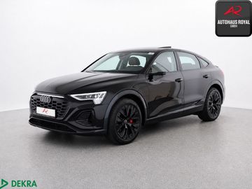 Audi Q8 e-tron - 1