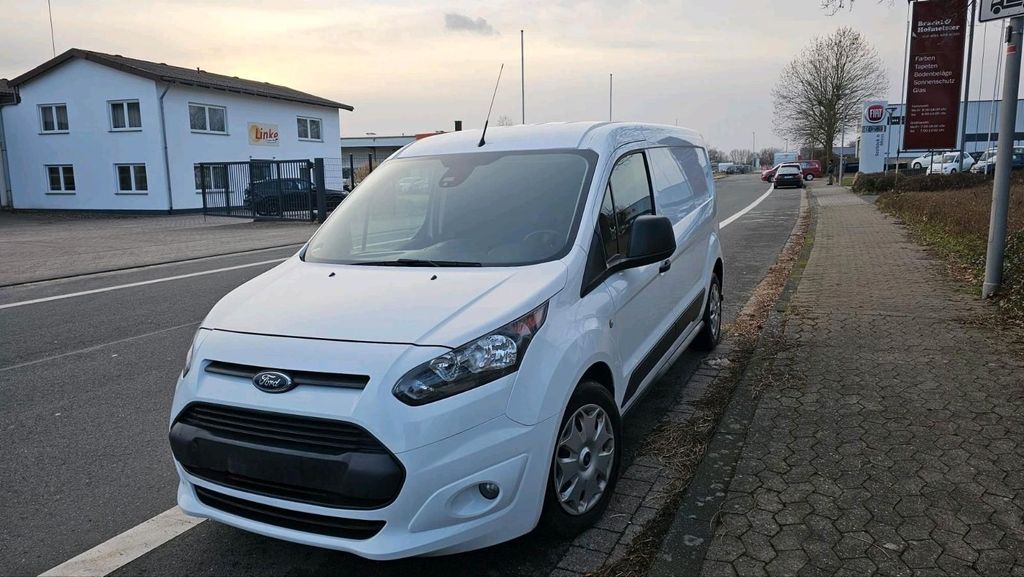 Image of Ford Transit Connect