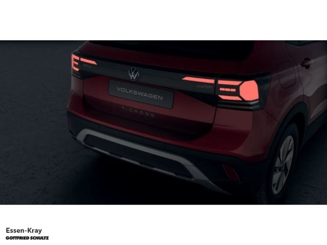 Volkswagen T-Cross - Bild 6