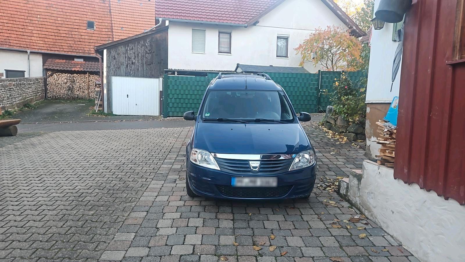 Dacia Logan 2009 — photo 10